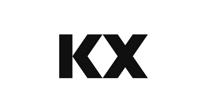 KX logo