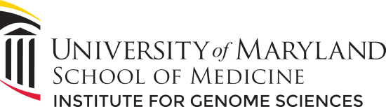 University of Maryland Institute for Genome Sciences