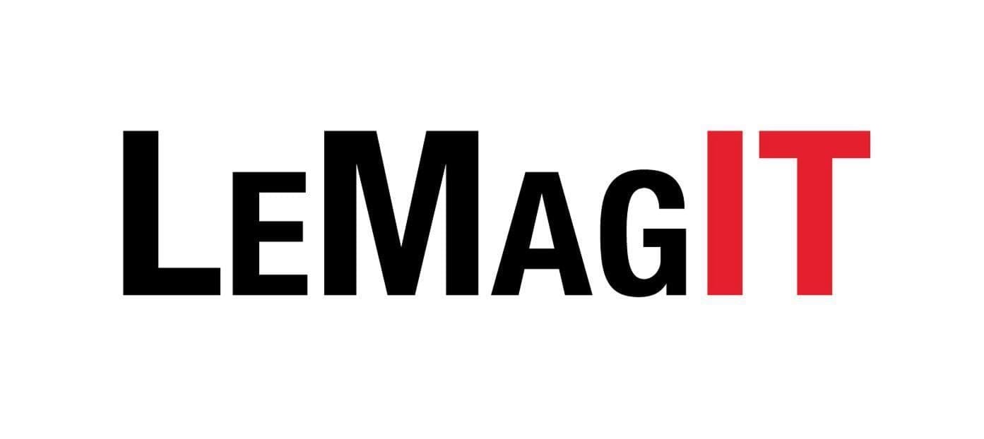 LeMagIT logo