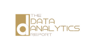 Data analytics report logo