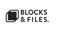 blocks & files logo