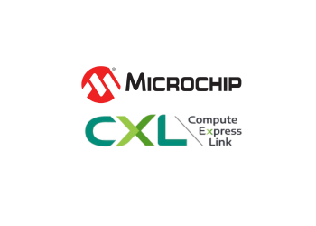 Microchip-CXL logo